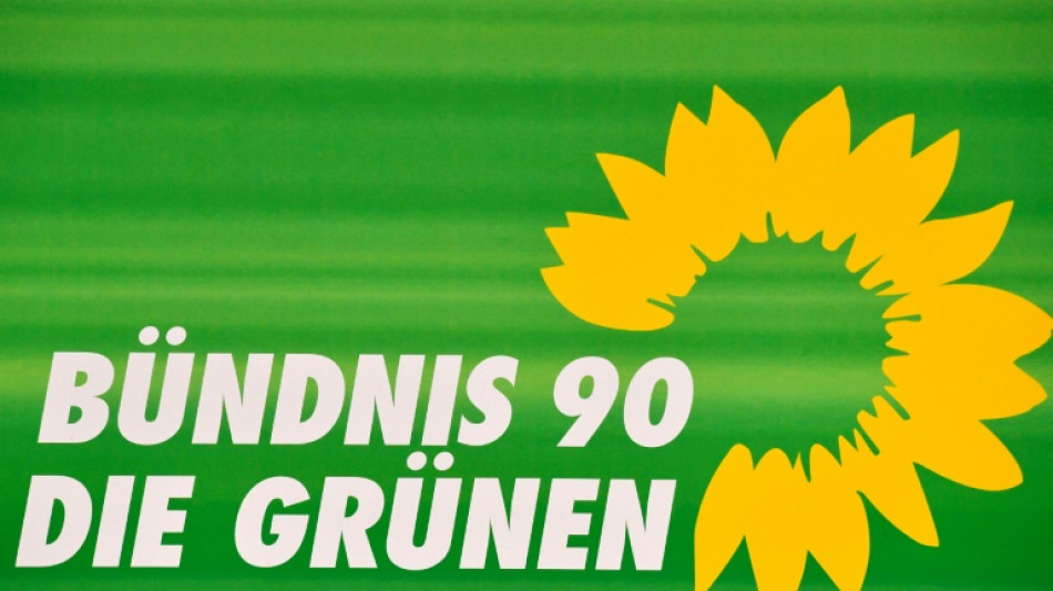 Lang und Nouripour jetzt offiziell Vorsitzende der Gr&uuml;nen 
