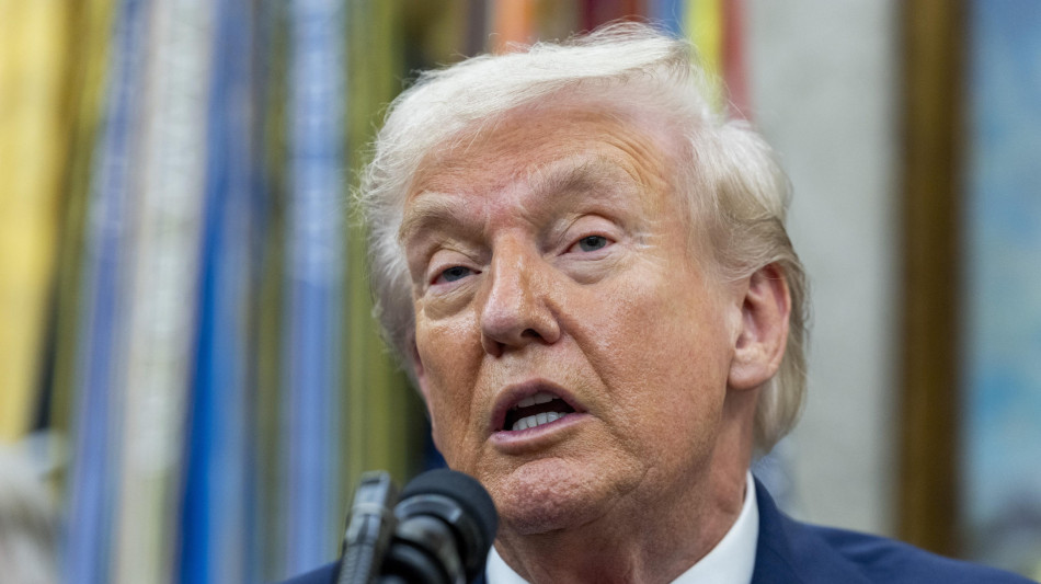 Trump, gli ostaggi a Gaza saranno rilasciati luned&igrave;