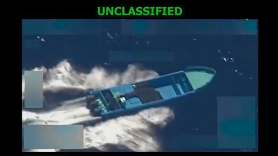 Washington menace Bogota, 5 morts dans des frappes américaines dans le Pacifique