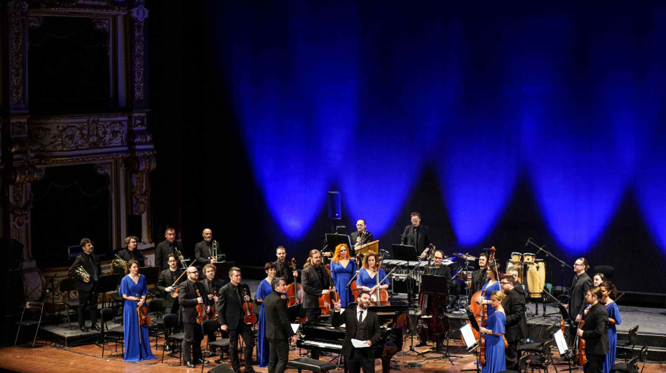 Per capodanno Gran Gal&agrave; Morricone a Roma