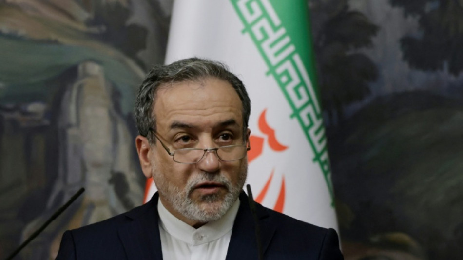 Iran, US to hold second round of high-stakes nuclear talks in Rome