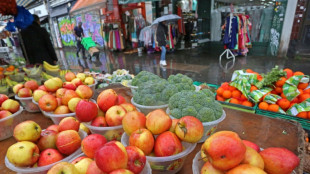 Royaume-Uni: l'inflation repart à la hausse en janvier, à 3%