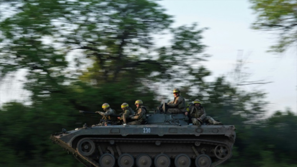 USA sagen Ukraine weitere Milit&auml;rhilfen von 300 Millionen Dollar zu
