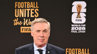 Mondial-2026: groupe "difficile" pour le Br&eacute;sil, dit Ancelotti