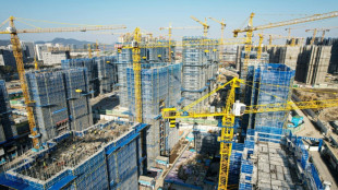 Chine: le promoteur Vanke annonce une chute de 46% de son b&eacute;n&eacute;fice net en 2023