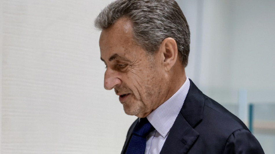 Sieben Jahre Haft für Sarkozy wegen Annahme libyscher Gelder gefordert