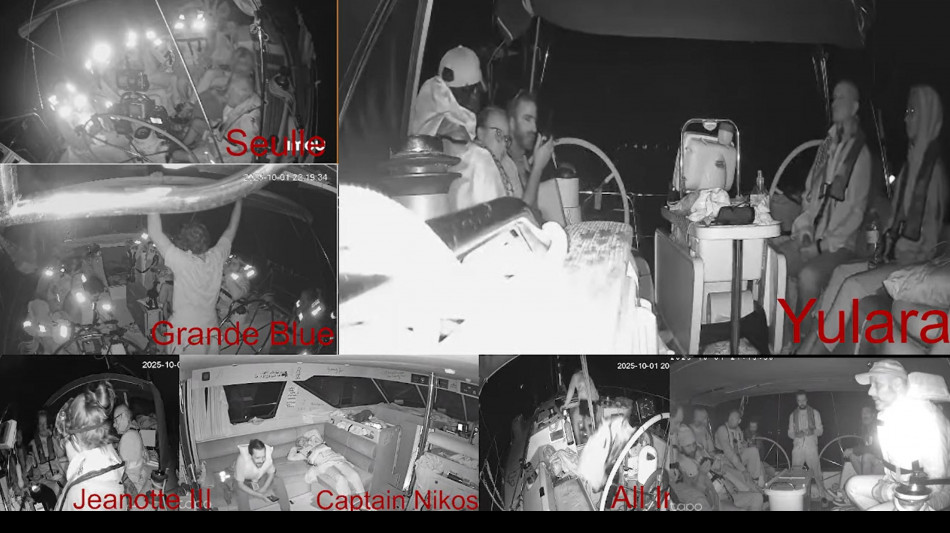 Israele, la provocazione della Flotilla si &egrave; conclusa