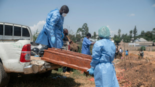 Los ataques contra la Cruz Roja en RD Congo "dificultan" la lucha contra el &eacute;bola
