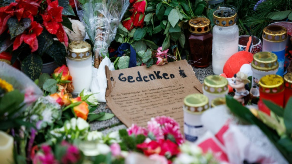 Troubles psychiatriques pour l'auteur pr&eacute;sum&eacute; de l'attaque de Magdebourg