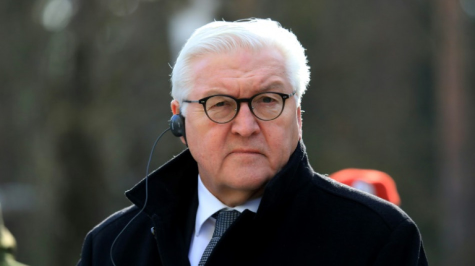 Ukrainischer Botschafter greift Bundespr&auml;sidenten scharf an