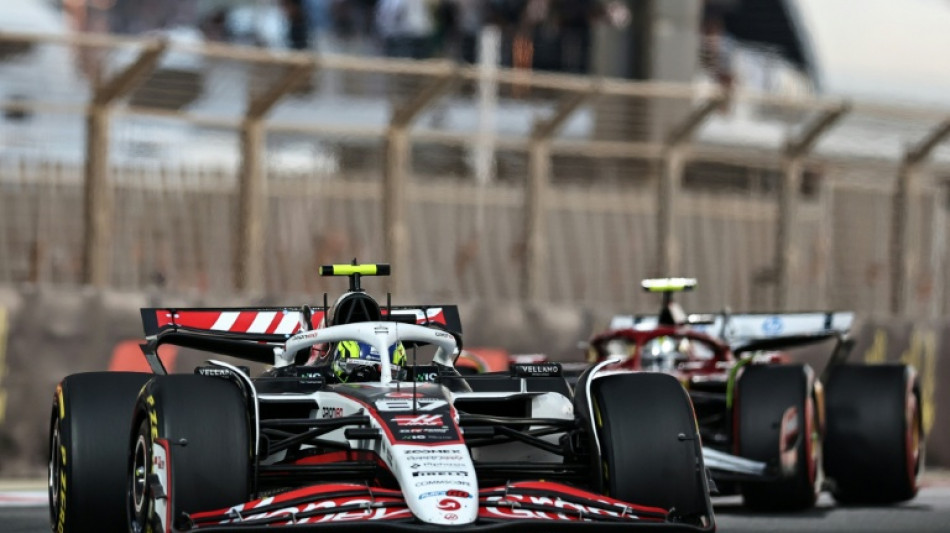 Haas presenta su nuevo monoplaza para la temporada 2026 de la F&oacute;rmula 1