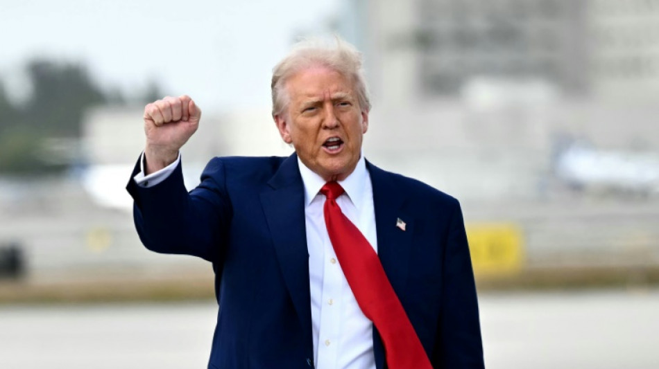 La Alta Corte de Londres condena a Trump a pagar más de 800.000 dólares en costos judiciales