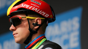 Evenepoel, operado "sin complicaciones" de su clav&iacute;cula fracturada