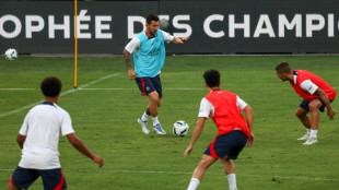Troph&eacute;e des champions: Paris SG sans surprise, Nantes sans Merlin