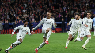 Uefa investiga Mbappé, Vini Jr, Rüdiger e Ceballos por 'conduta indecente'