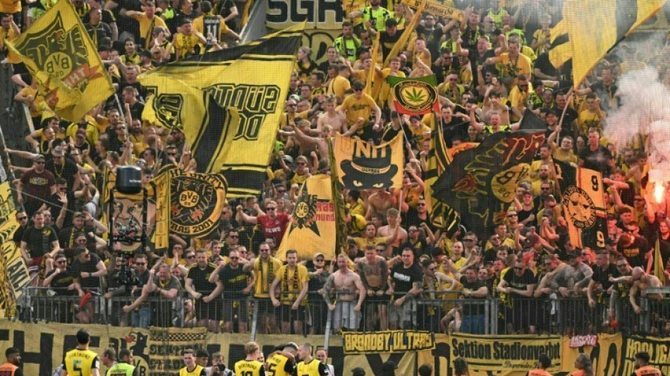 Dortmund hope to take 'final step' in unlikely top-four rescue act
