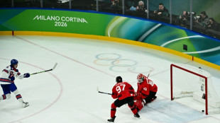 USA beat Canada to win men's Olympic ice hockey gold