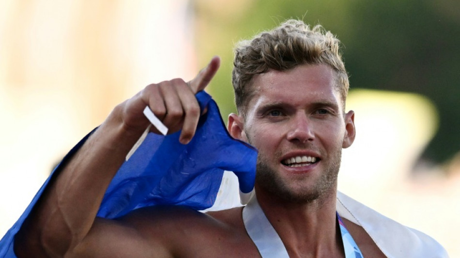 Athl&eacute;tisme: l'&eacute;t&eacute; des grands travaux pour Mayer