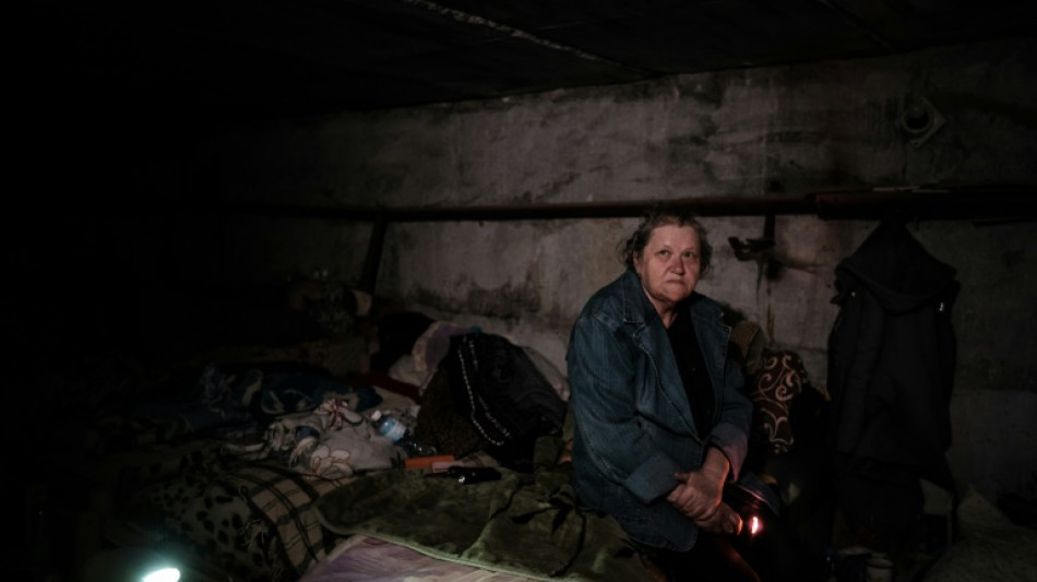 A Lyssytchansk, la guerre de l'information alimente les angoisses des civils