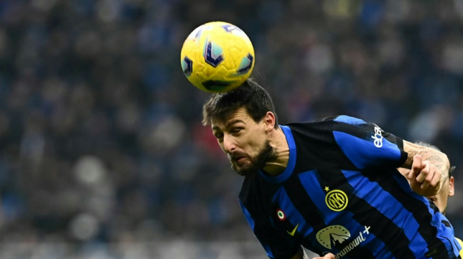 Italie: ouverture d'une enqu&ecirc;te de la Ligue sur les accusations d'insulte raciste visant Acerbi