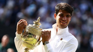 Fognini, primer obstáculo de Alcaraz hacia un tercer título en Wimbledon