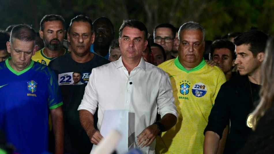 Flavio Bolsonaro headed to US after Brazil election defeat: US media