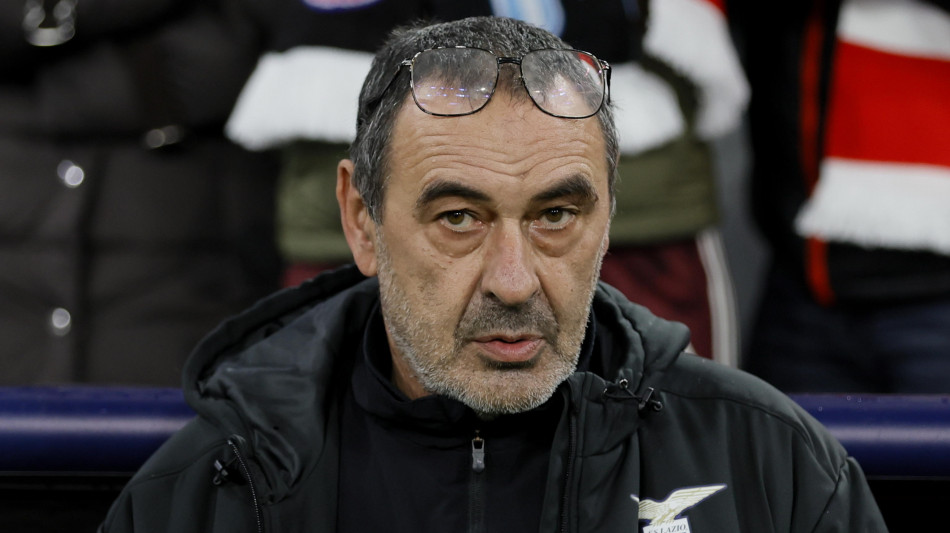 E' ufficiale, Sarri torna alla Lazio. Lotito 'scelta di cuore'