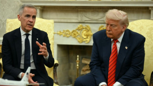 Carney diz a Trump que Canadá "nunca estará à venda"