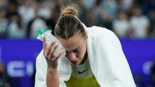 Fan warning as Australian Open braces for 45C heatwave