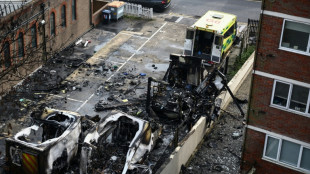 Ataque en Londres contra un servicio de ambulancias de la comunidad jud&iacute;a