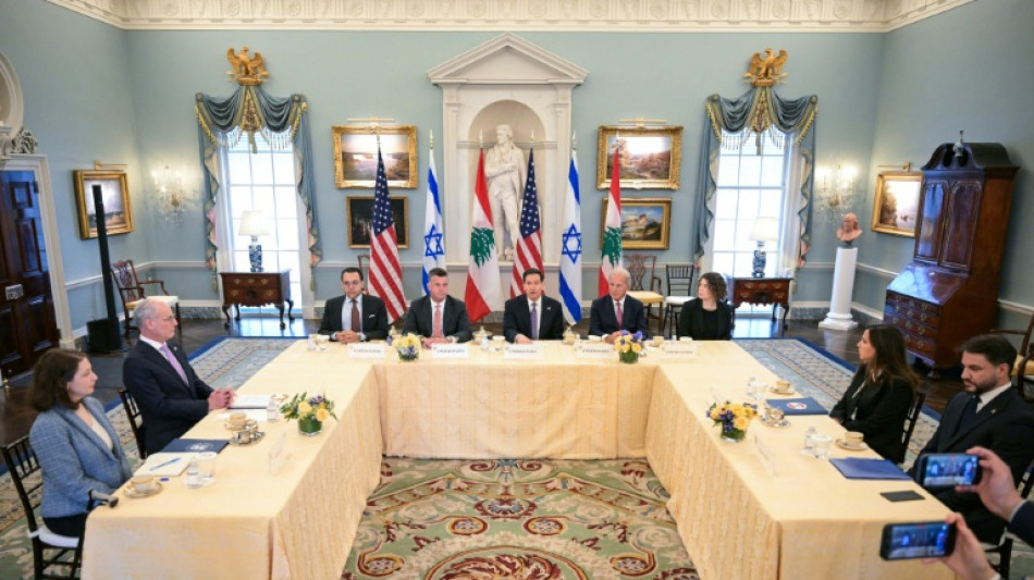 Trump says Iran talks may resume as Israel, Lebanon open direct track