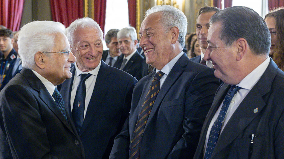 Velasco, 'Mattarella sa tutto di pallavolo, mi ha sorpreso'