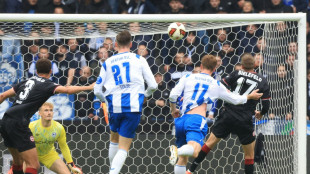 Hertha BSC festigt die Tabellenf&uuml;hrung