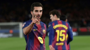 Espagne: le FC Barcelone renverse l'Atl&eacute;tico Madrid et conforte sa premi&egrave;re place