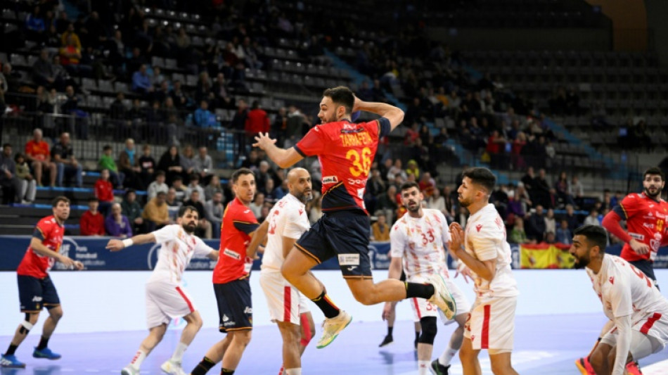 Espa&ntilde;a gana en su debut en el Preol&iacute;mpico de balonmano