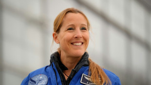 Sophie Adenot, une vie &agrave; r&ecirc;ver d'espace