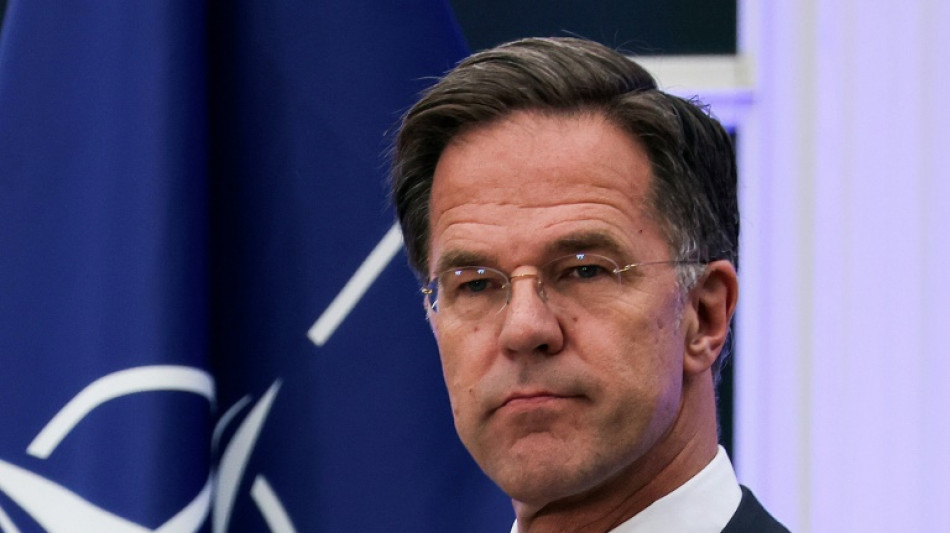 Le N&eacute;erlandais Mark Rutte largement soutenu pour prendre la t&ecirc;te de l'Otan