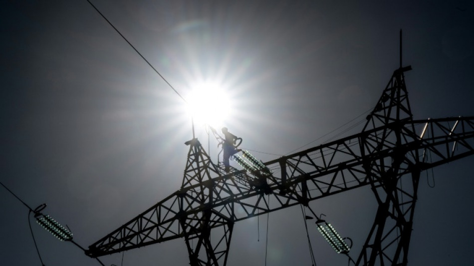 Crise &eacute;nerg&eacute;tique: les Europ&eacute;ens tentent de s'accorder sur des mesures d'urgence