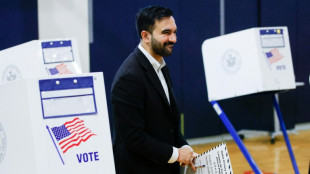 Young leftist Trump foe elected New York mayor