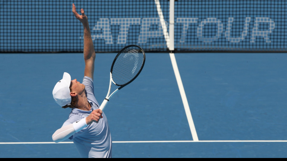 ANSA/ Sinner non brilla con Diallo ma va gli ottavi a Cincinnati