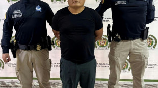 Detienen en Colombia al principal sospechoso de la matanza en una mina en Perú