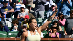 Sabalenka blasts past Gauff to reach Indian Wells semi-finals