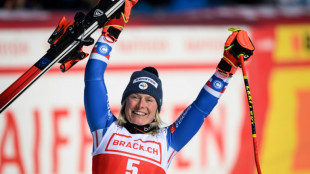 Ski alpin: grandes Bleues &agrave; Lenzerheide avec la victoire de Worley en g&eacute;ant