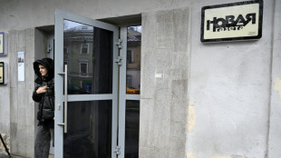Druck von Beh&ouml;rden: Unabh&auml;ngige russische Zeitung "Nowaja Gaseta" gibt Schlie&szlig;ung bekannt