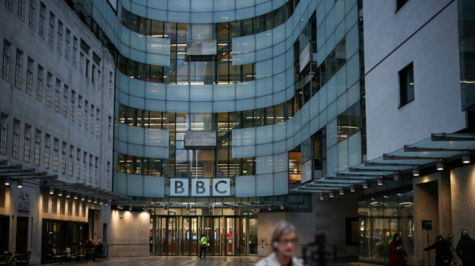 Anwaltskreise: Trump droht BBC mit Klage &uuml;ber eine Milliarde Dollar