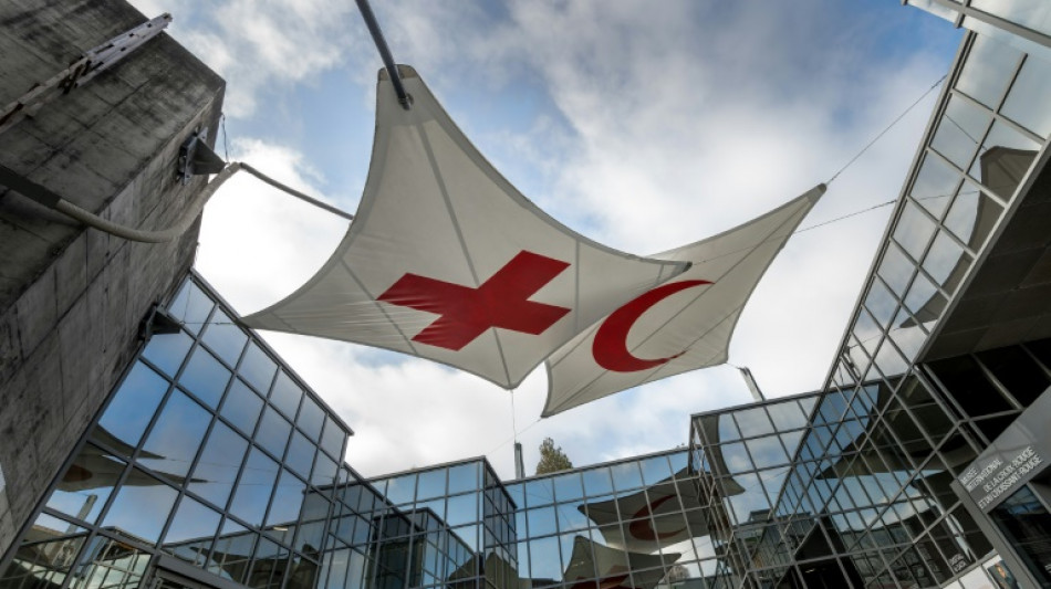 'Image whisperers' bring vision to the blind at Red Cross museum