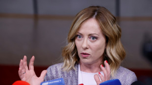 Giorgia Meloni met les banques &agrave; contribution pour boucler un budget tr&egrave;s serr&eacute; 