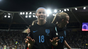 Euro-2025: miraculée, l'Angleterre s'offre l'Italie et la finale