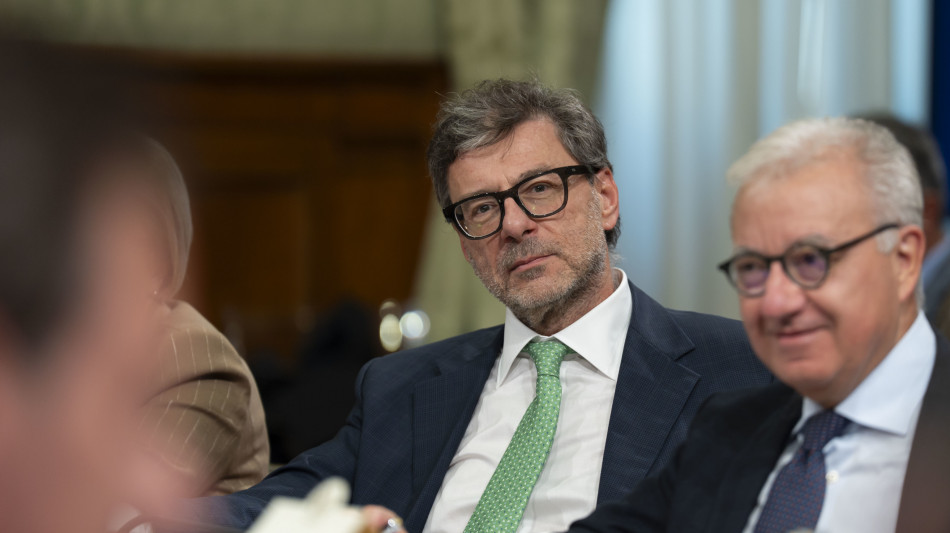 Mef, da manovra interventi per 18 miliardi medi annui