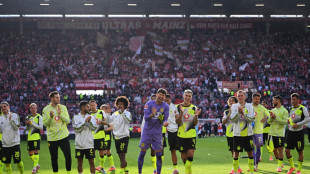 "Tabellarisch nicht wehren": BVB bleibt Bayern-J&auml;ger